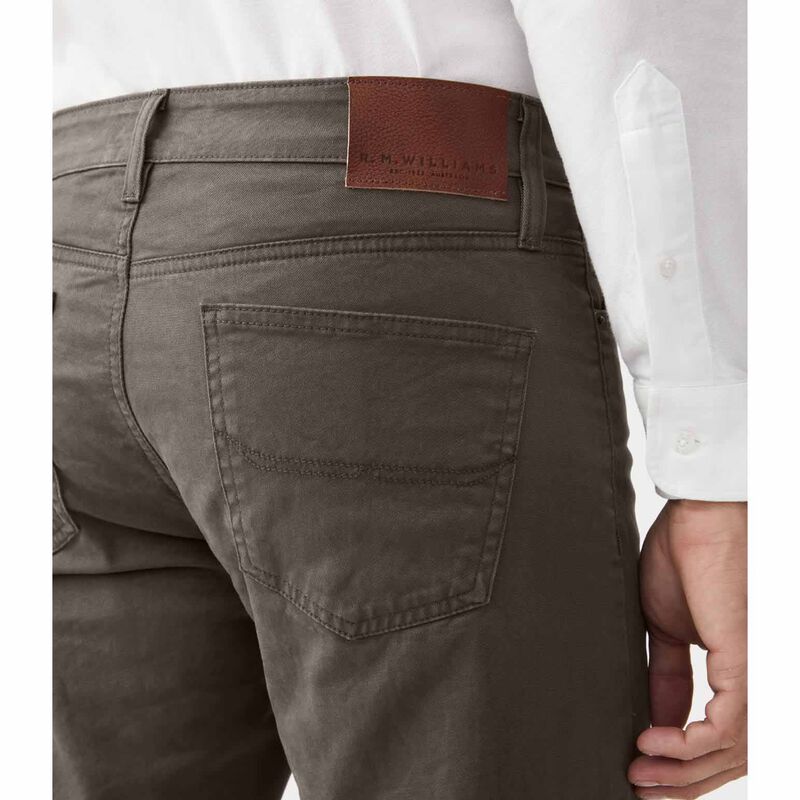 R.M. Williams Loxton Tapered Fit Drill image number 6